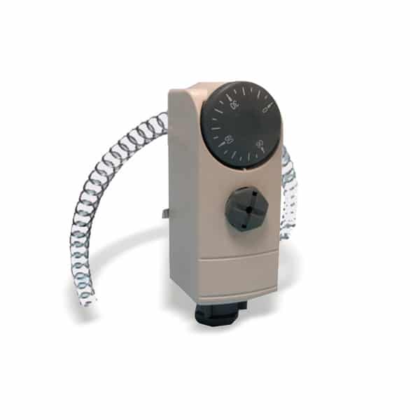 termostato con regulador & montaje-consola Reventon hc20-3s 22kw incl 