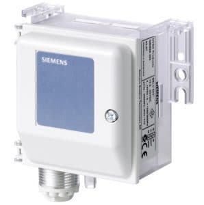 QBM2030 Sonda de presión diferencial Siemens