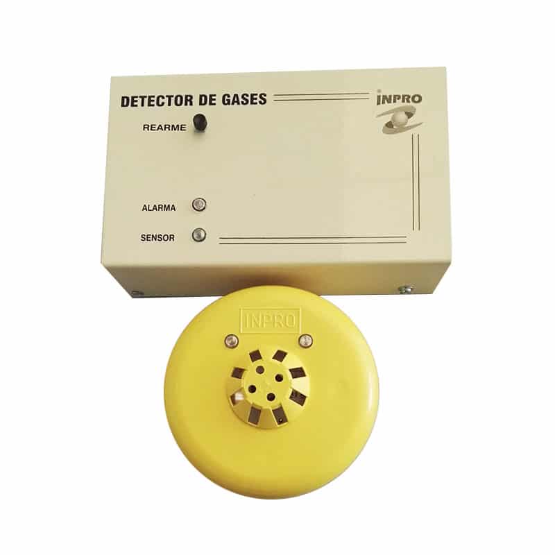 GLP-813 Detector Gas Domestico