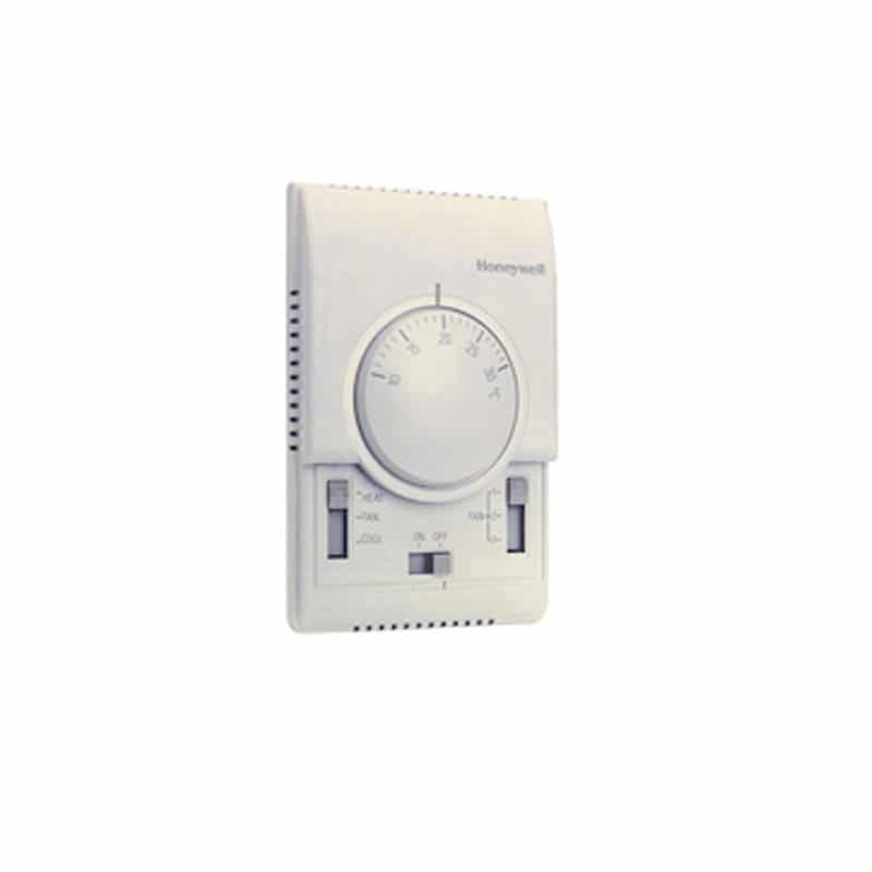 Termostatos PRO6000 Honeywell - Distribuidora de Refrigeración