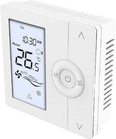 Termostato CX3-S4EDM con comunicación Modbus