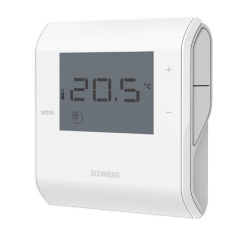 Termostato Siemens RDD50.1